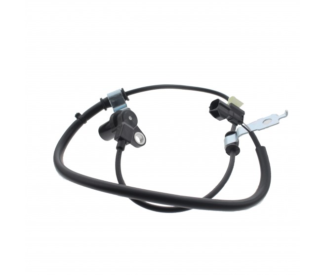 ABS WHEEL SPEED SENSOR FRONT LEFT FOR A MITSUBISHI H60,70# - ABS WHEEL SPEED SENSOR FRONT LEFT