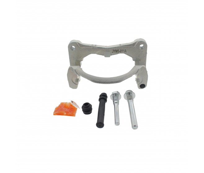BRAKE CALIPER CARRIER FRONT RIGHT FOR A MITSUBISHI V80,90# - BRAKE CALIPER CARRIER FRONT RIGHT