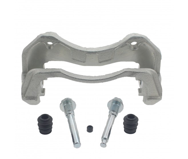 FRONT BRAKE CALIPER CARRIER FOR A MITSUBISHI GG0# - FRONT BRAKE CALIPER CARRIER