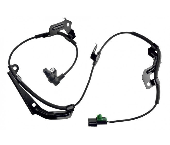 ABS WHEEL SPEED SENSOR FRONT LEFT FOR A MITSUBISHI KH0# - ABS WHEEL SPEED SENSOR FRONT LEFT