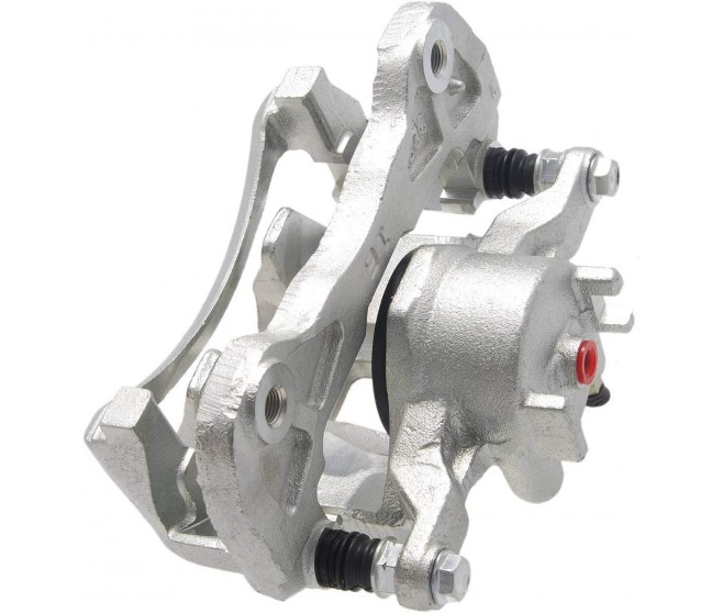 COMPLETE BRAKE CALIPER FRONT RIGHT FOR A MITSUBISHI KJ-L# - COMPLETE BRAKE CALIPER FRONT RIGHT