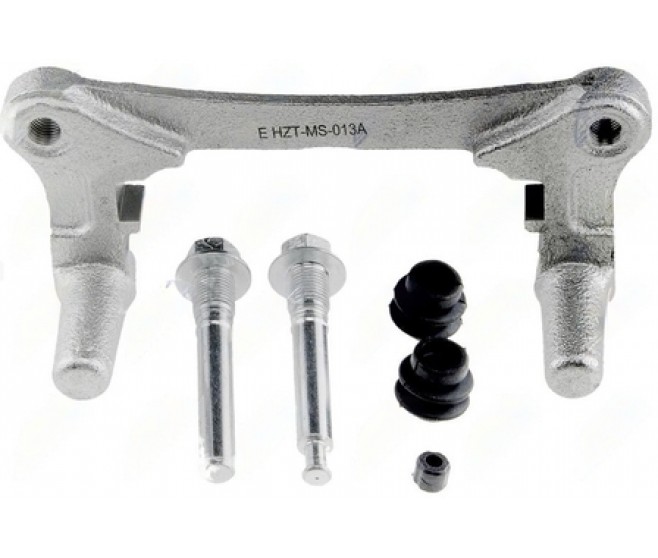 BRAKE CALIPER SUPPORT CARRIER FOR A MITSUBISHI CW0# - BRAKE CALIPER SUPPORT CARRIER