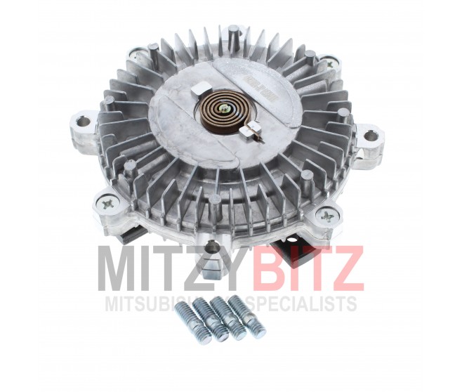 RADIATOR COOLING FAN CLUTCH FOR A MITSUBISHI DELICA SPACE GEAR/CARGO - PD8W