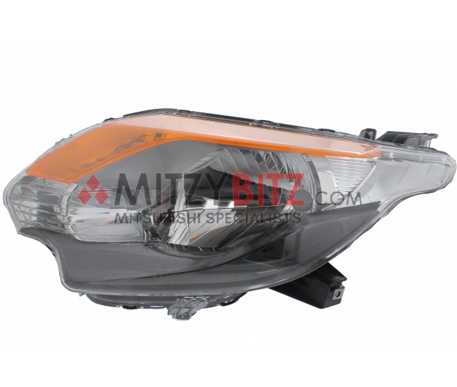 FRONT LEFT HALOGEN HEAD LIGHT  FOR A MITSUBISHI CHASSIS ELECTRICAL - 