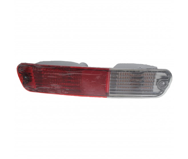 REAR BUMPER INDICATOR AND LOOM RIGHT FOR A MITSUBISHI V60,70# - REAR BUMPER INDICATOR AND LOOM RIGHT