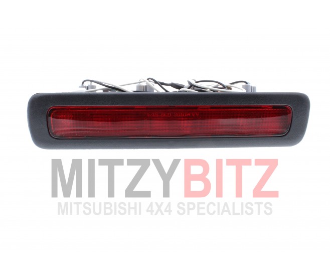 TAILGATE BRAKE LAMP FOR A MITSUBISHI CHASSIS ELECTRICAL - 