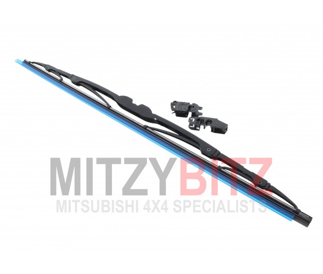 FRONT WIPER BLADE 480MM FOR A MITSUBISHI CHASSIS ELECTRICAL - 
