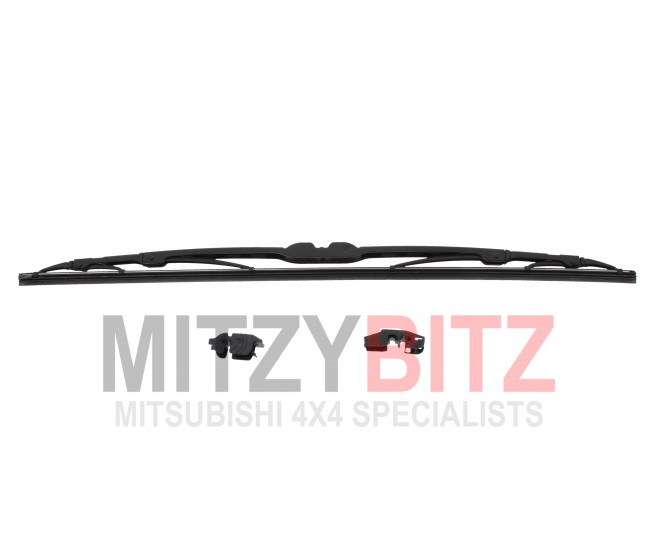 FRONT WIPER BLADE FOR A MITSUBISHI CHASSIS ELECTRICAL - 