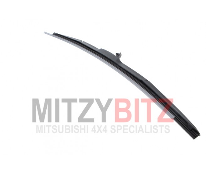HYBRID WIPER BLADE FOR A MITSUBISHI CHASSIS ELECTRICAL - 