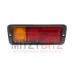  REAR LEFT BUMPER LAMP FOR A MITSUBISHI CHASSIS ELECTRICAL - 