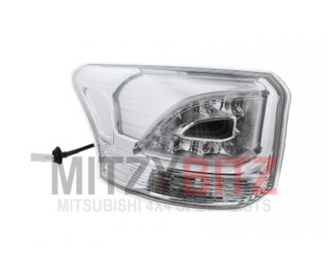 BODY LAMP LIGHT REAR LEFT FOR A MITSUBISHI GF0# - BODY LAMP LIGHT REAR LEFT