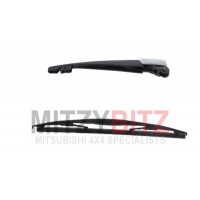 REAR WIPER ARM AND BLADE 12
