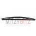 REAR WIPER ARM AND BLADE 12