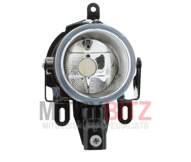 FRONT BUMPER FOG LIGHT LAMP FOR A MITSUBISHI CHASSIS ELECTRICAL - 