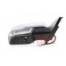ELECTRIC WING MIRROR WITH INDICATOR RIGHT FOR A MITSUBISHI PAJERO - V98W