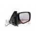 ELECTRIC WING MIRROR WITH INDICATOR RIGHT FOR A MITSUBISHI PAJERO/MONTERO - V88W