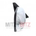 ELECTRIC WING MIRROR WITH INDICATOR RIGHT FOR A MITSUBISHI PAJERO - V88W