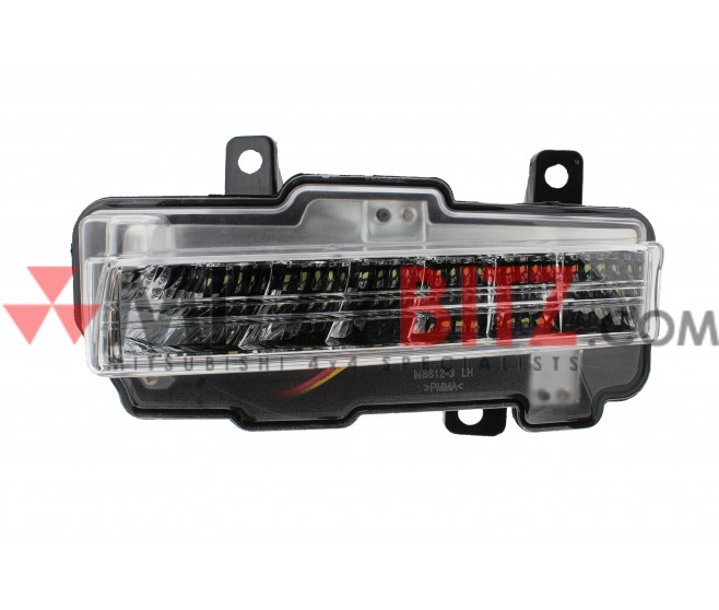 LED DAYTIME RUNNING LIGHT FRONT LEFT FOR A MITSUBISHI CHASSIS ELECTRICAL - 