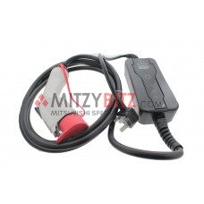 CHARGING CABLE 16AMP TYPE 1 FEMALE TO UK PLUG