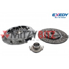THREE PIECE CLUTCH KIT WITH BEARINGS