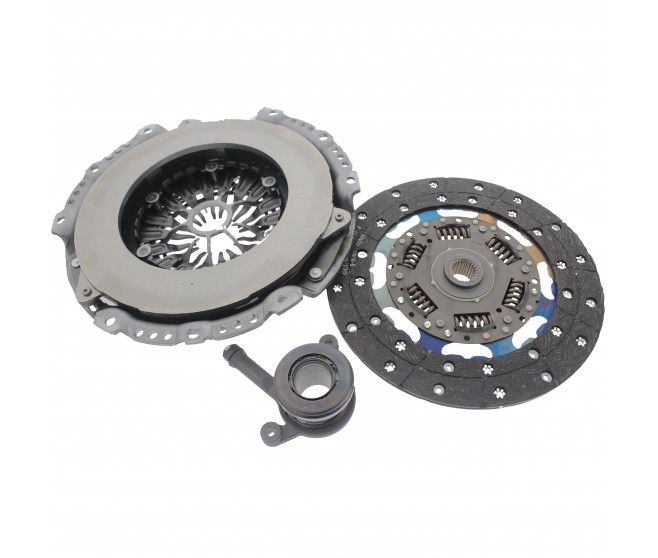 EXEDY 3 PIECE CLUTCH KIT FOR A MITSUBISHI L200 - KL2T