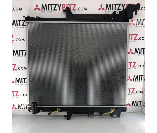 26MM CORE RADIATOR FOR A MITSUBISHI L200 - KB4T