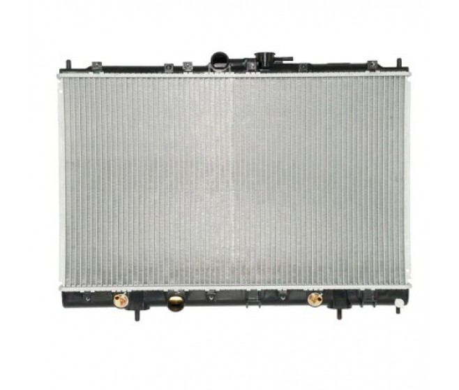 RADIATOR 16MM CORE FOR A MITSUBISHI COOLING - 