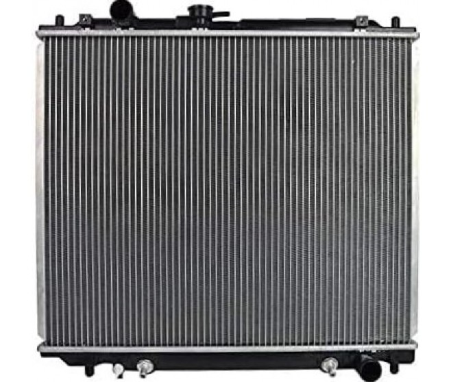 RADIATOR 36MM CORE AUTOMATIC  FOR A MITSUBISHI COOLING - 