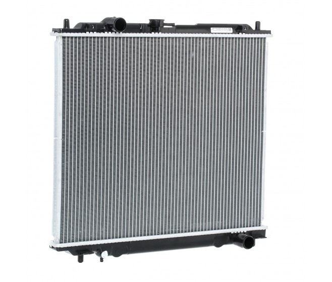 RADIATOR 36MM CORE FOR A MITSUBISHI COOLING - 