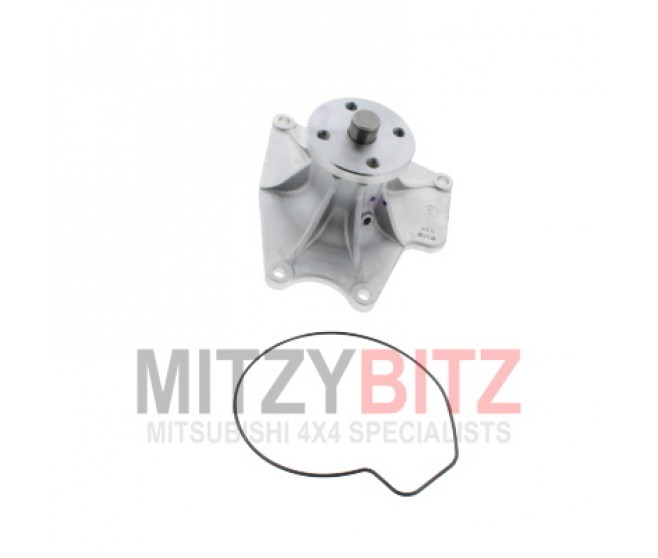 GMB WATER PUMP FOR A MITSUBISHI COOLING - 