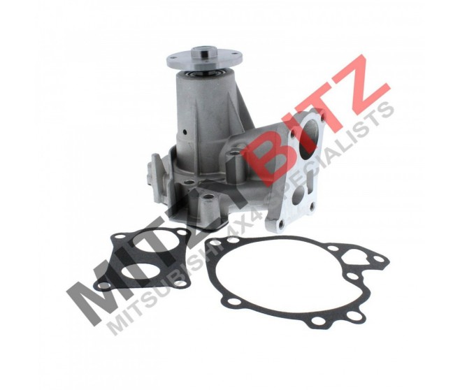 WATER PUMP 4D56 FOR A MITSUBISHI COOLING - 