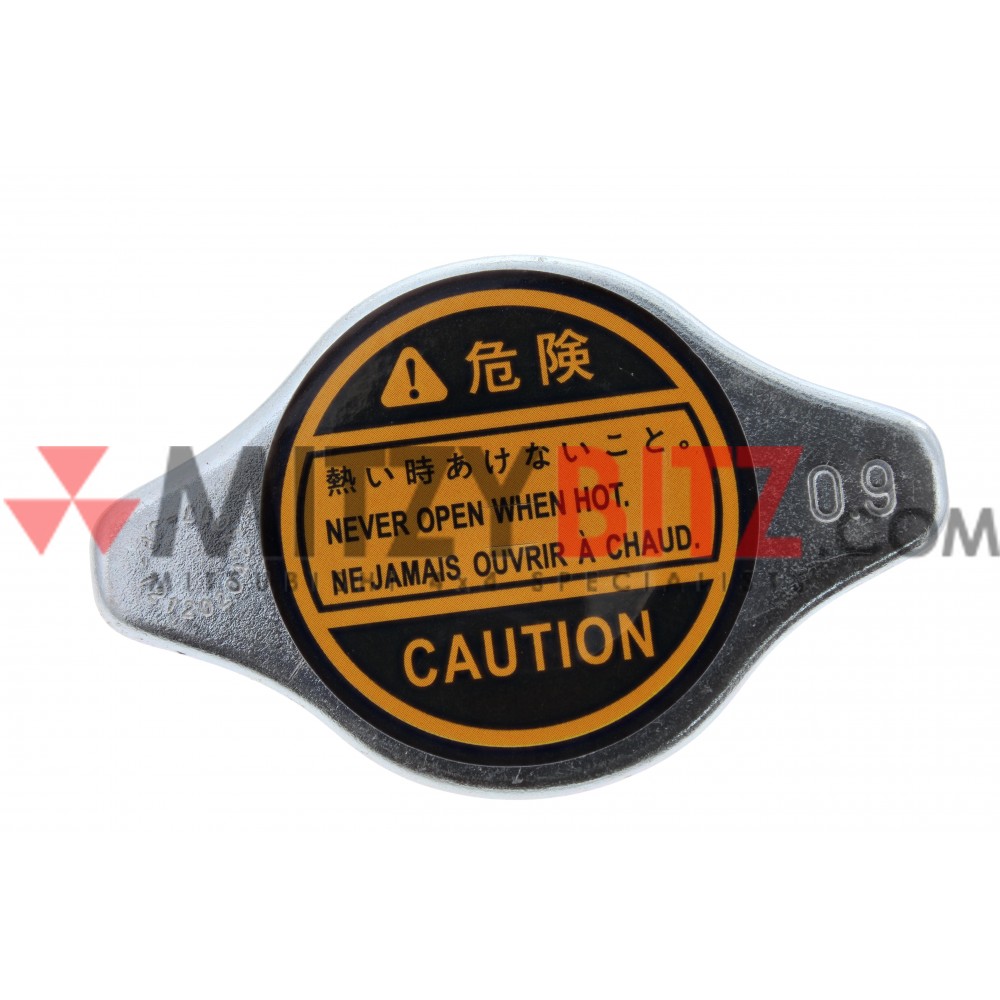 Radiator Cap 0.9 Bar for a Mitsubishi Pajero V68W Buy Online from  MitzyBitz