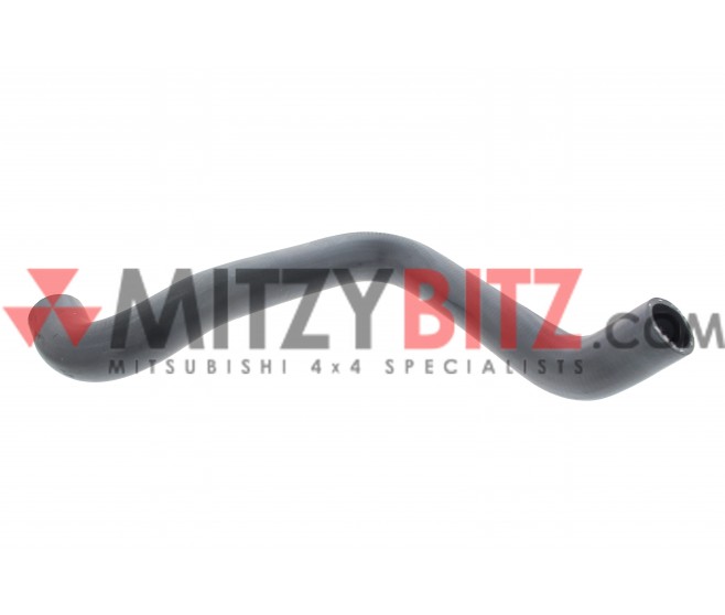 LOWER BOTTOM RADIATOR HOSE FOR A MITSUBISHI GENERAL (EXPORT) - COOLING