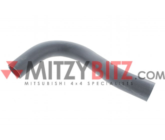 UPPER TOP RADIATOR HOSE FOR A MITSUBISHI COOLING - 