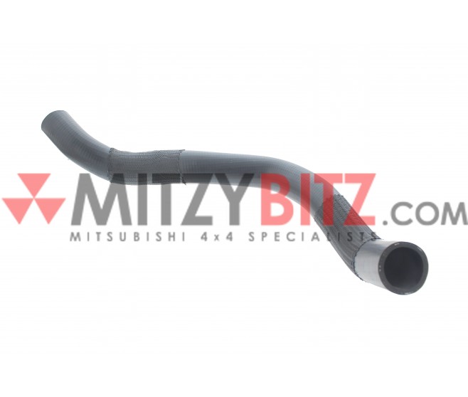 LOWER RADIATOR HOSE FOR A MITSUBISHI COOLING - 