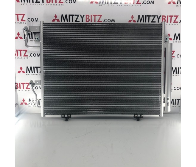 AIR CONDITIONING CONDENSER FOR A MITSUBISHI V80# - AIR CONDITIONING CONDENSER