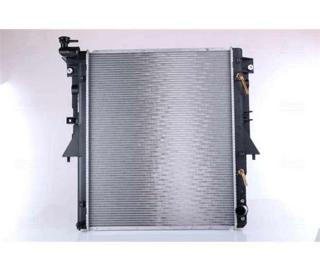 AVA RADIATOR FOR A MITSUBISHI KS1W - 2400DIESEL(4N15)/4WD - P-LINE(4WD,7SEATER),8FA/T S.A / 2015-10-01 -> - 