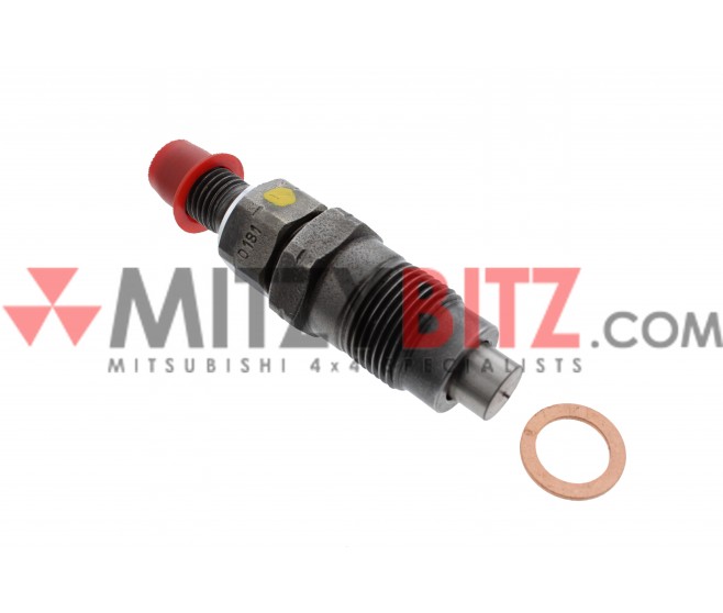 FUEL INJECTOR MD196607 FOR A MITSUBISHI L300 - P15W