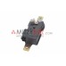 DOOR LOCK ACTUATOR 2 PIN FRONT RIGHT FOR A MITSUBISHI MONTERO - V45W