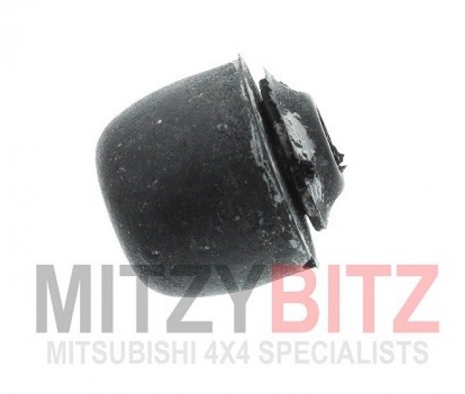 RUBBER DAMPER FOR A MITSUBISHI PAJERO MINI - H56A