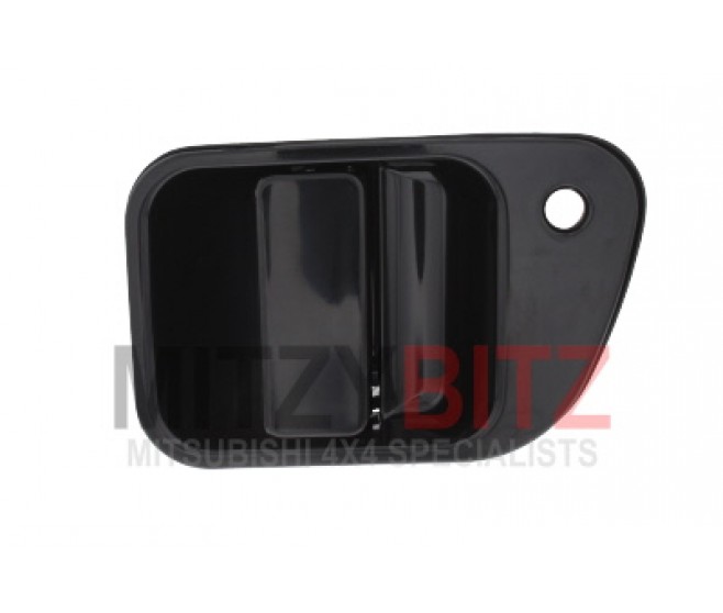 SLIDING DOOR HANDLE LEFT FOR A MITSUBISHI DELICA SPACE GEAR/CARGO - PD6W