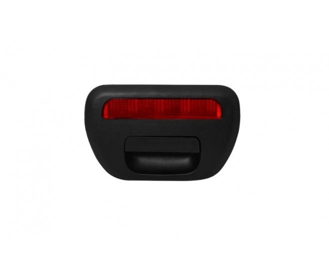TAILGATE DOOR HANDLE FOR A MITSUBISHI REAR BODY - 