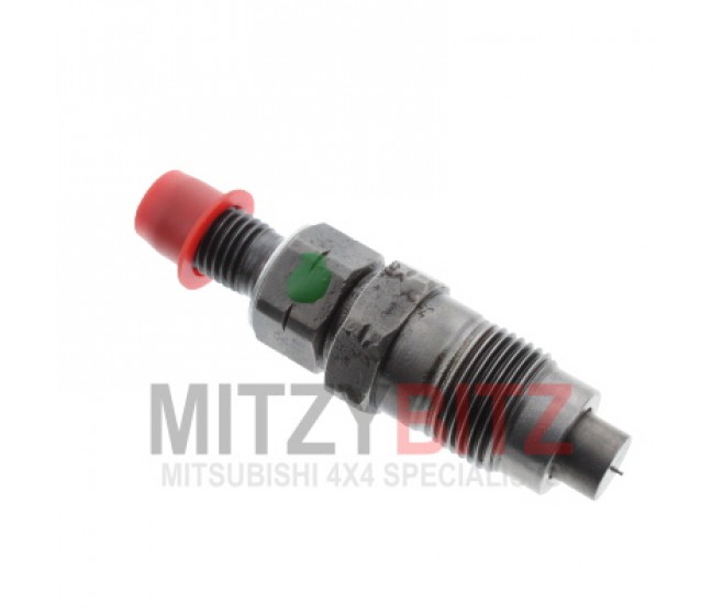 CLEANED AND TESTED FUEL INJECTOR ME201844 FOR A MITSUBISHI PAJERO/MONTERO - V96W