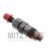 CLEANED AND TESTED FUEL INJECTOR ME201844 FOR A MITSUBISHI PAJERO/MONTERO - V46W