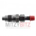 CLEANED AND TESTED FUEL INJECTOR ME201844 FOR A MITSUBISHI V20-50# - CLEANED AND TESTED FUEL INJECTOR ME201844