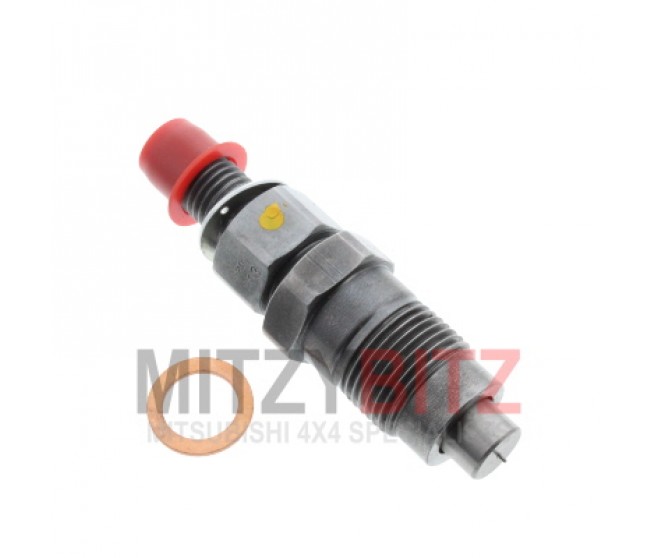 1 X NEW TIP ME201844 FUEL INJECTOR FOR A MITSUBISHI PAJERO - V46WG