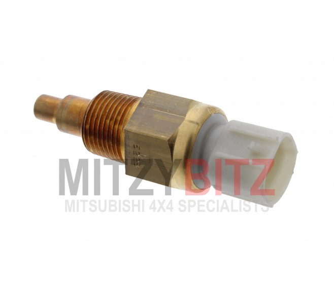 GENUINE WATER TEMPERATURE SWITCH SENSOR FOR A MITSUBISHI V30,40# - GENUINE WATER TEMPERATURE SWITCH SENSOR