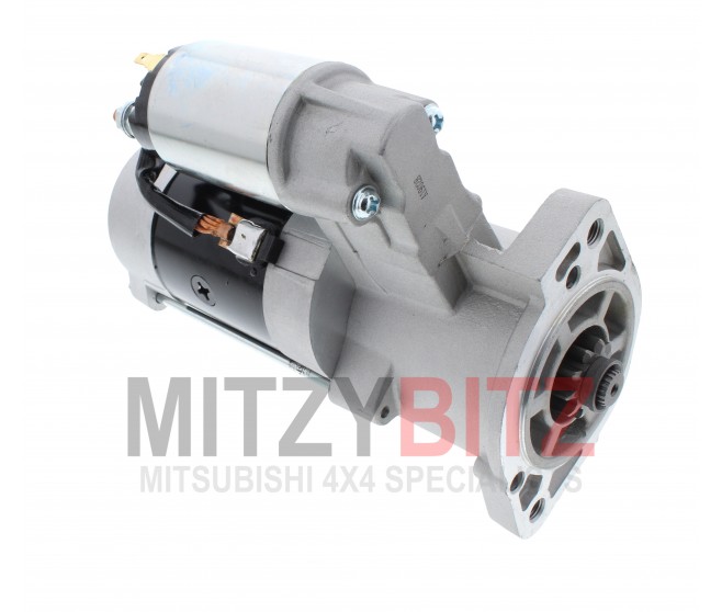 STARTER MOTOR 12V 2.2KW   FOR A MITSUBISHI ENGINE ELECTRICAL - 