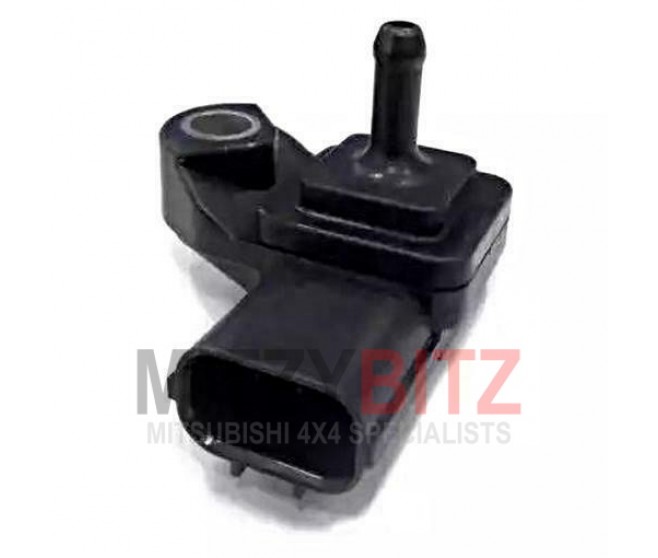 ENGINE CONTROL BOOST MAP SENSOR FOR A MITSUBISHI KA,B0# - ENGINE CONTROL BOOST MAP SENSOR