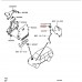 ENGINE CONTROL BOOST MAP SENSOR FOR A MITSUBISHI NATIVA/PAJ SPORT - KH4W